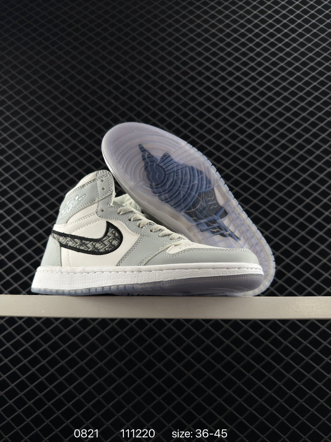 Dior x Air Jordan 1 High